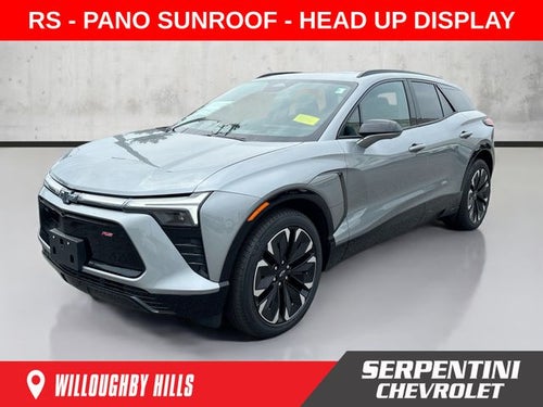 2024 Chevrolet Blazer EV RS