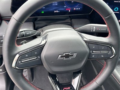 2024 Chevrolet Blazer EV RS