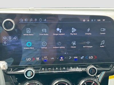 2024 Chevrolet Blazer EV RS