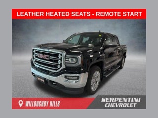 2017 GMC Sierra 1500 SLT
