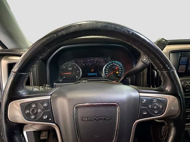 2018 GMC Sierra 1500 Denali 4WD