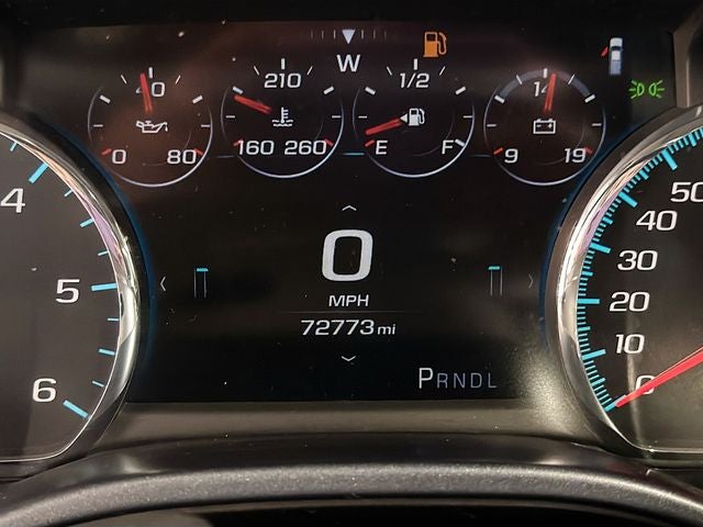 2018 GMC Sierra 1500 Denali 4WD