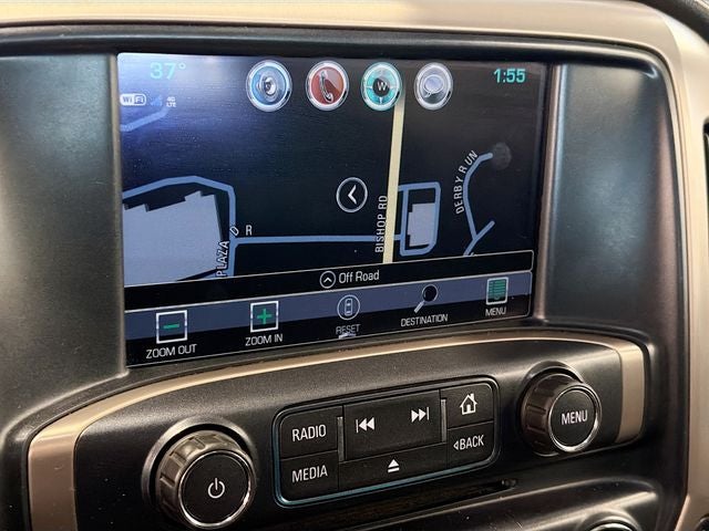 2018 GMC Sierra 1500 Denali 4WD