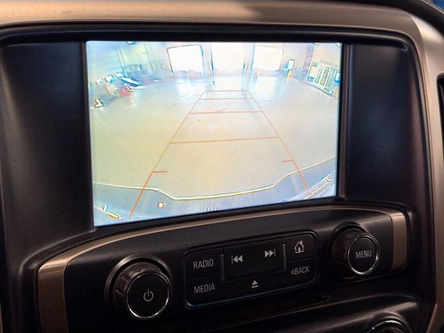 2018 GMC Sierra 1500 Denali 4WD