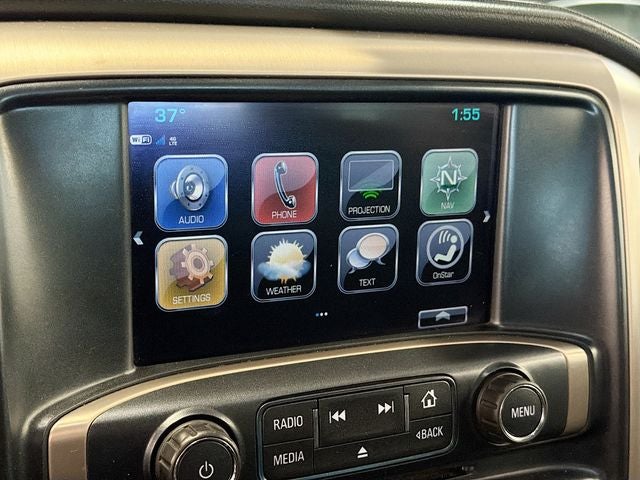 2018 GMC Sierra 1500 Denali 4WD