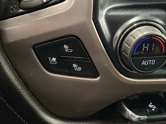 2018 GMC Sierra 1500 Denali 4WD