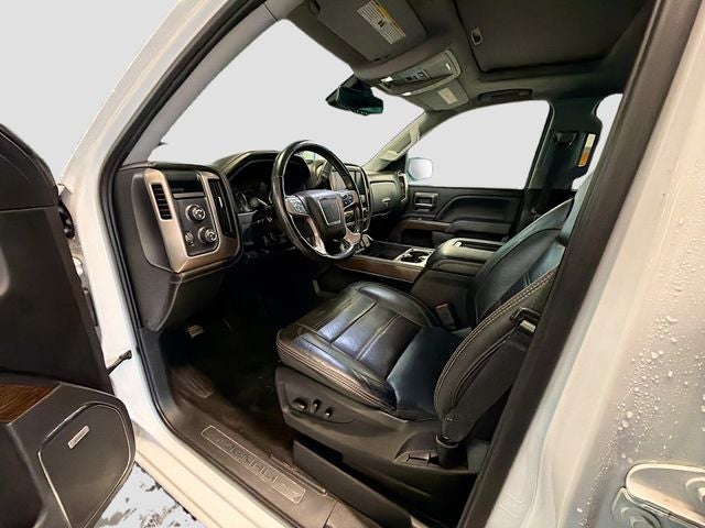 2018 GMC Sierra 1500 Denali 4WD