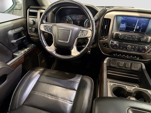 2018 GMC Sierra 1500 Denali 4WD