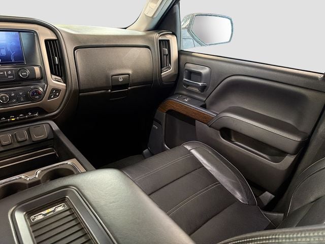 2018 GMC Sierra 1500 Denali 4WD