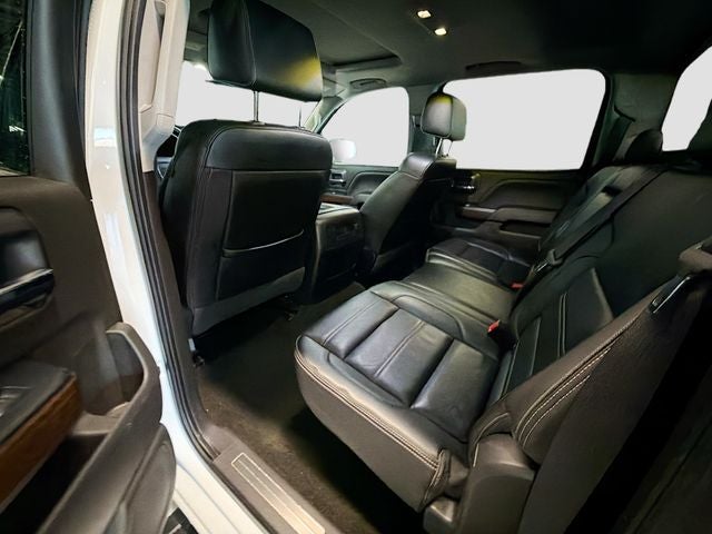 2018 GMC Sierra 1500 Denali 4WD