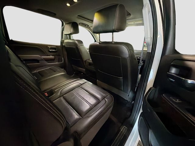 2018 GMC Sierra 1500 Denali 4WD