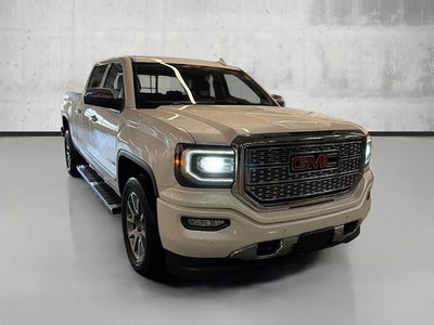 2018 GMC Sierra 1500 Denali 4WD