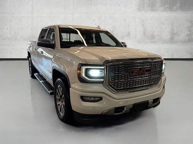 2018 GMC Sierra 1500 Denali 4WD