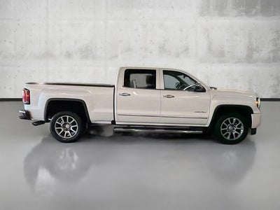 2018 GMC Sierra 1500 Denali 4WD