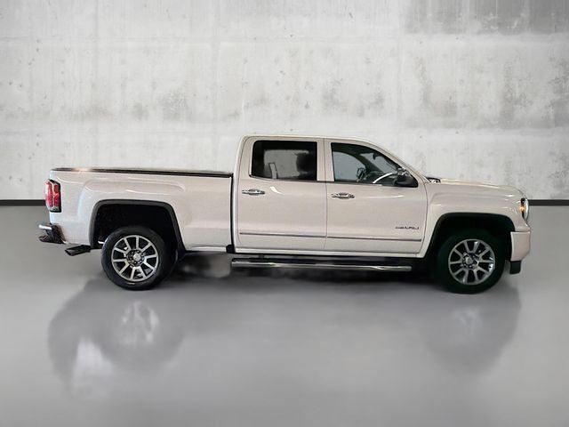 2018 GMC Sierra 1500 Denali 4WD