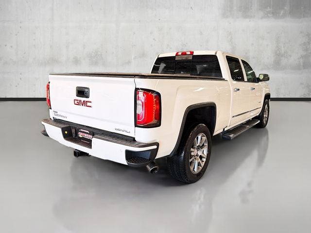 2018 GMC Sierra 1500 Denali 4WD
