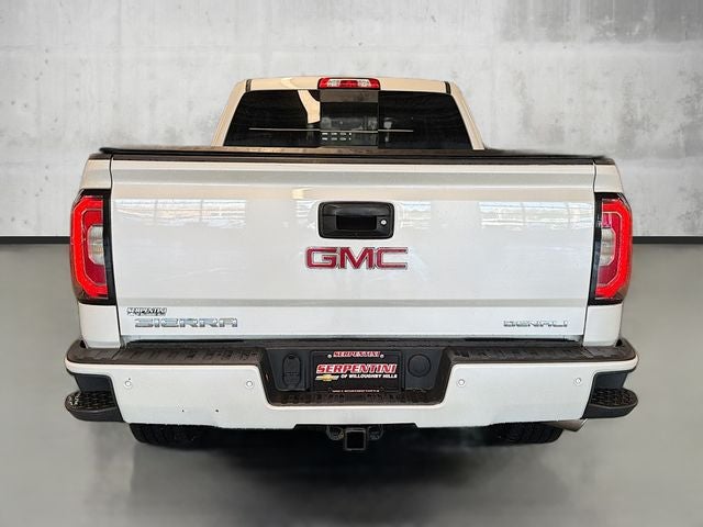 2018 GMC Sierra 1500 Denali 4WD