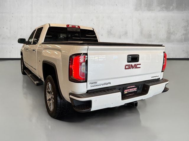 2018 GMC Sierra 1500 Denali 4WD