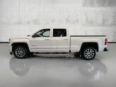 2018 GMC Sierra 1500 Denali 4WD