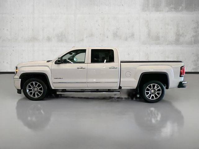 2018 GMC Sierra 1500 Denali 4WD