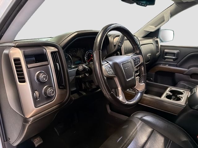 2018 GMC Sierra 1500 Denali 4WD