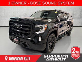 2021 GMC Sierra 1500 Elevation