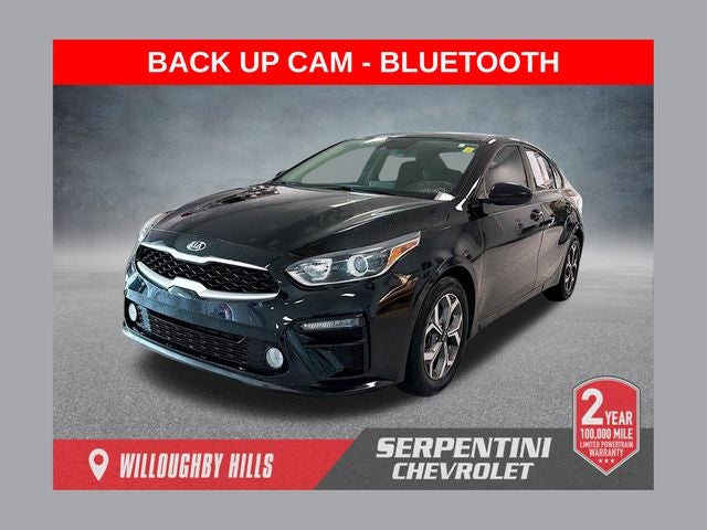 2019 Kia Forte LXS