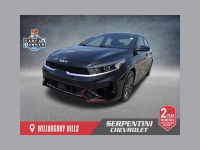 2024 Kia Forte GT-Line