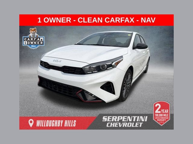2023 Kia Forte