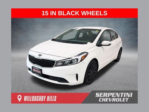 2017 Kia Forte LX