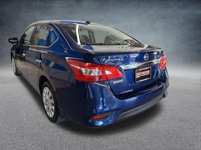 2017 Nissan Sentra SV