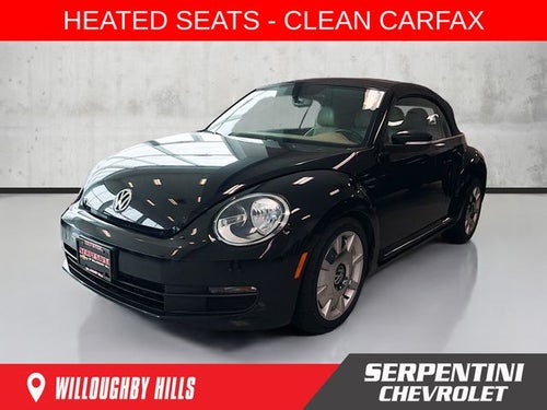2014 Volkswagen Beetle 1.8T