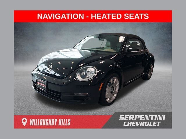 2014 Volkswagen Beetle 1.8T