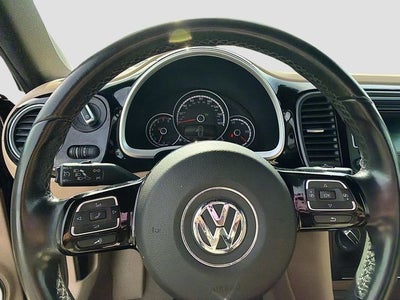 2014 Volkswagen Beetle 1.8T