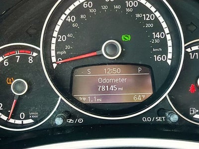 2014 Volkswagen Beetle 1.8T