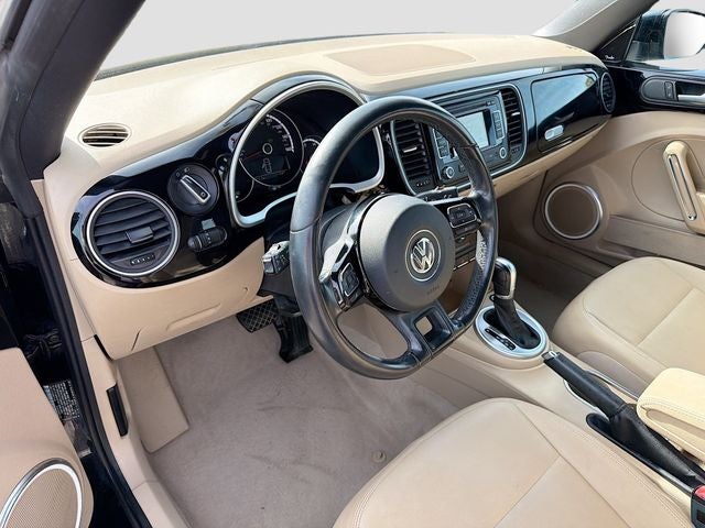 2014 Volkswagen Beetle 1.8T