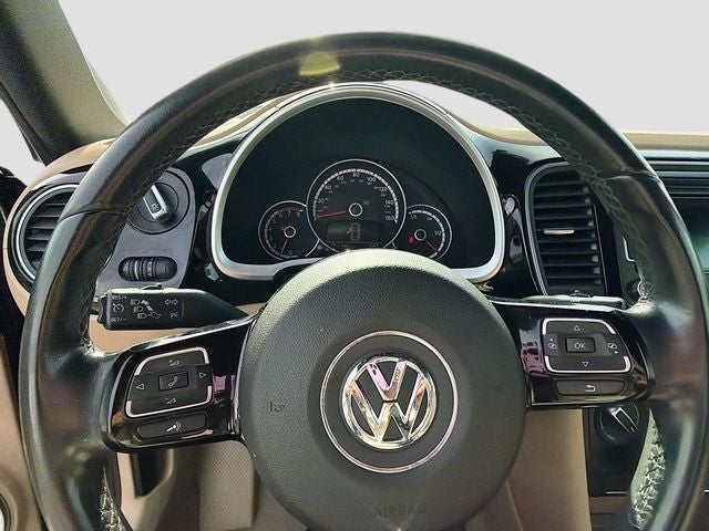 2014 Volkswagen Beetle 1.8T