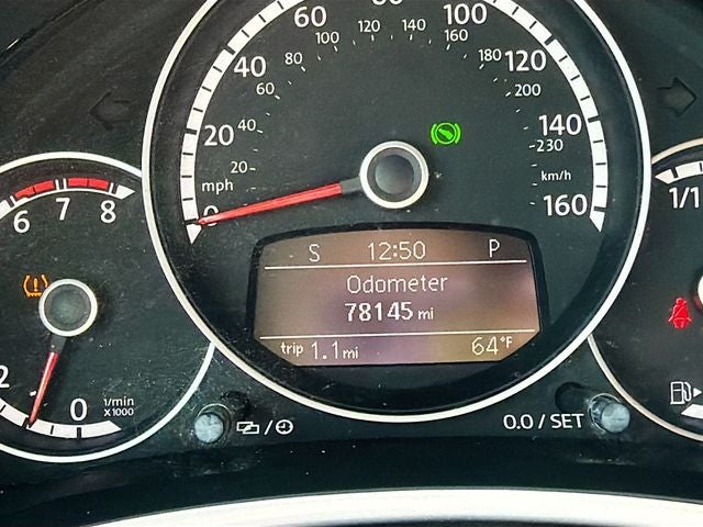 2014 Volkswagen Beetle 1.8T
