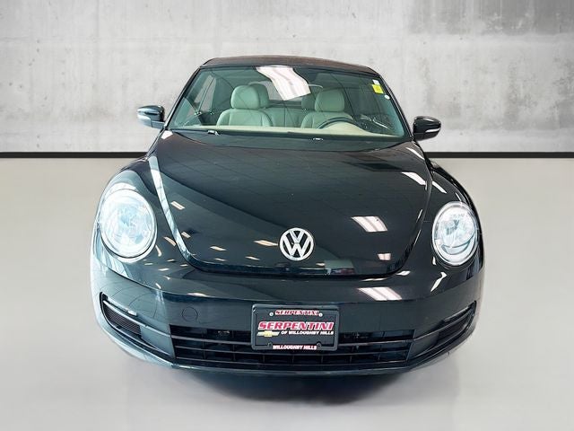 2014 Volkswagen Beetle 1.8T