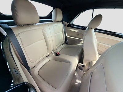 2014 Volkswagen Beetle 1.8T