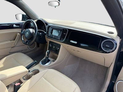 2014 Volkswagen Beetle 1.8T