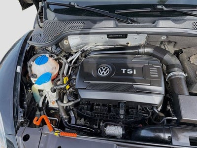 2014 Volkswagen Beetle 1.8T