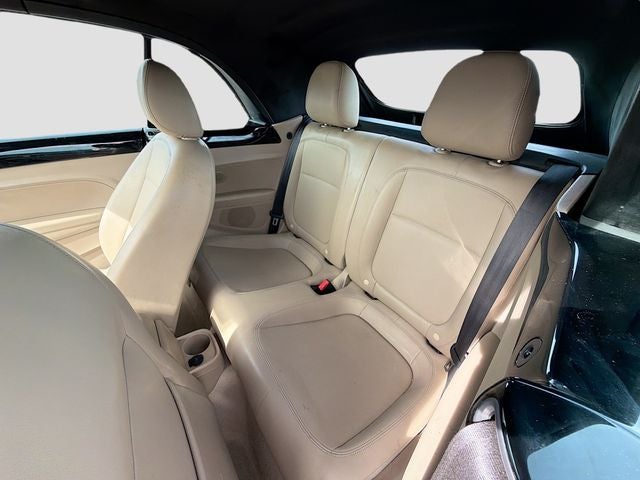 2014 Volkswagen Beetle 1.8T