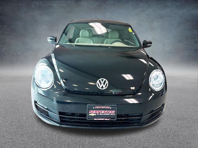 2014 Volkswagen Beetle 1.8T