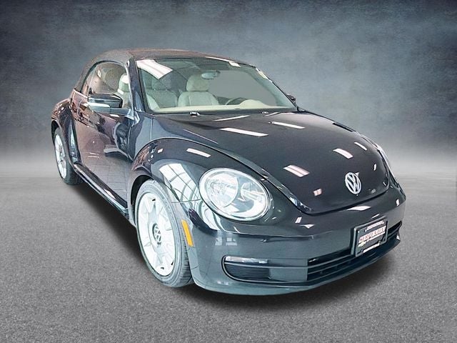 2014 Volkswagen Beetle 1.8T