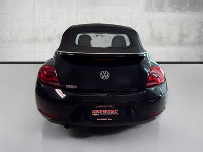 2014 Volkswagen Beetle 1.8T