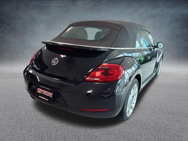 2014 Volkswagen Beetle 1.8T
