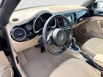 2014 Volkswagen Beetle 1.8T