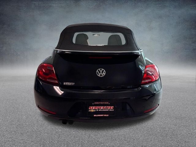 2014 Volkswagen Beetle 1.8T