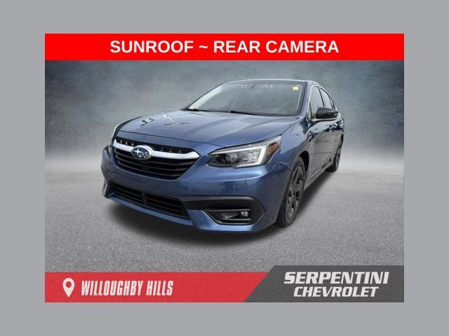 2022 Subaru Legacy 2.5i Sport AWD